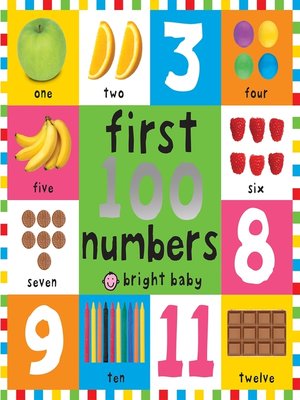 cover image of First 100 Numbers